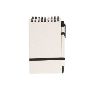 Libreta Next Level Milk con Bolígrafo