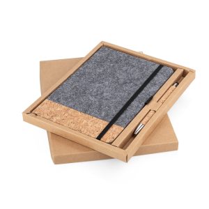 Libreta Page con Bolígrafo