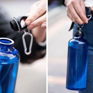 Botella Miles Plástica 700 ml / 24 Oz