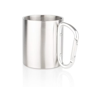Vaso en Acero Jet 200 ml / 7 Oz