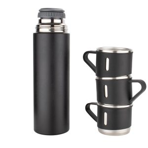 Termo en Acero Marine 500 ml / 17 Oz