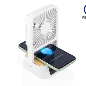 Ventilador-Cargador Wind