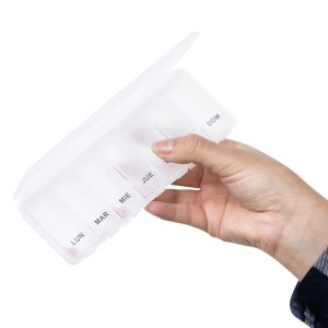 Pastillero PillKeeper