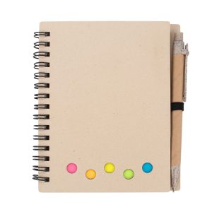 Libreta Gaudi con Bolígrafo