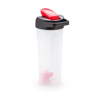 Botella Shaker Round 600 ml / 20 Oz