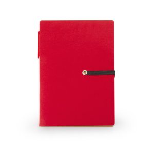 Libreta Ecológica Memo Sticky con Bolígrafo