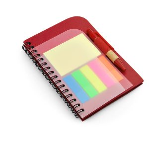 Libreta Elemental con Bolígrafo