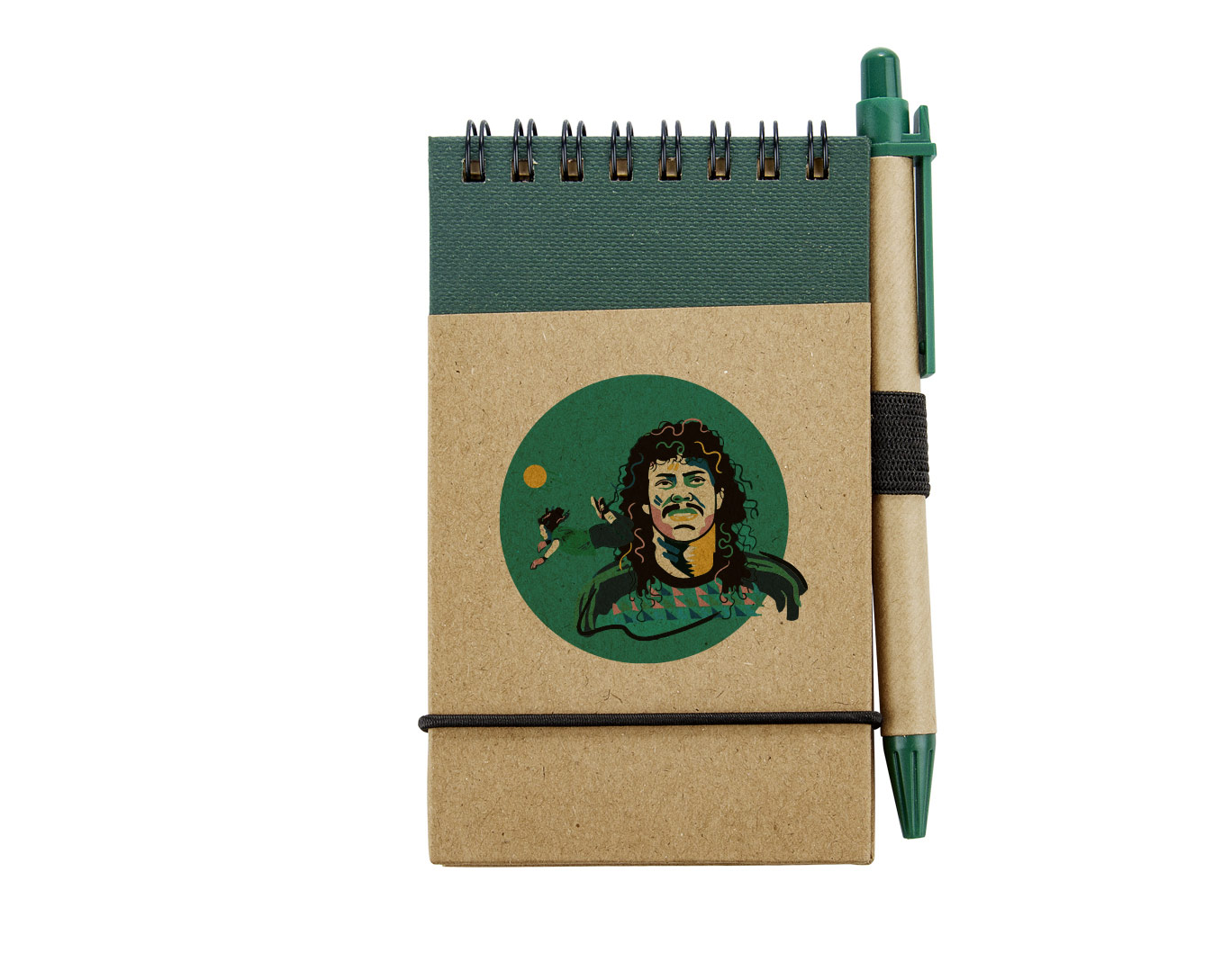Libreta Ecológica con Bolígrafo - Image 19