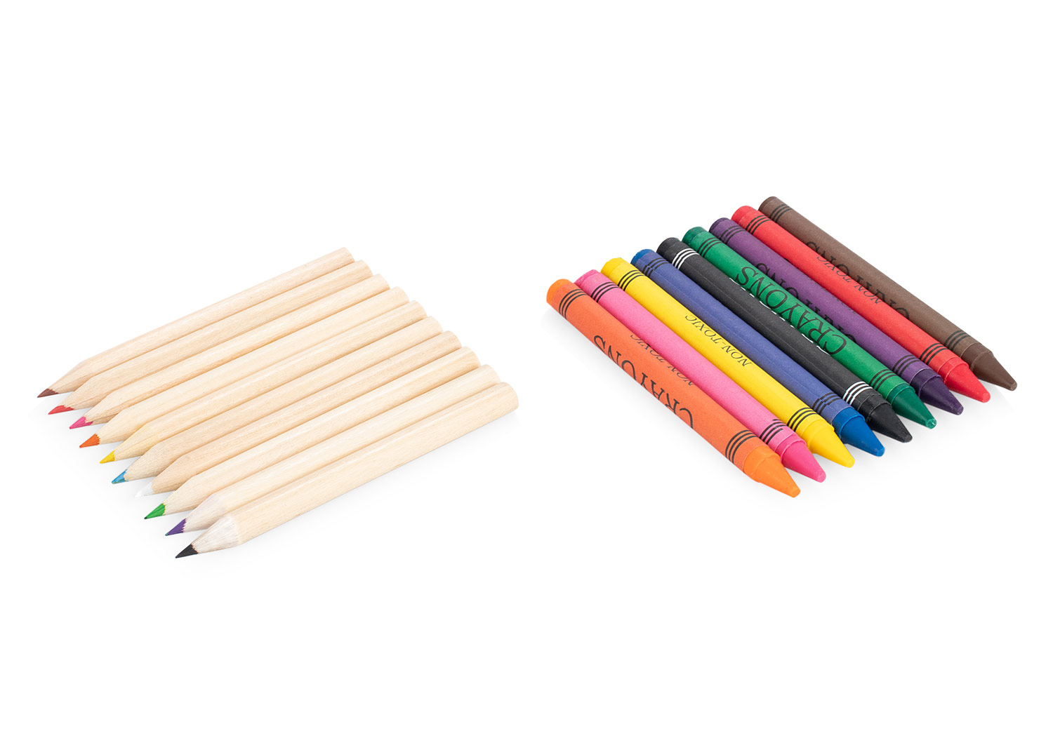 Set de Crayolas y Colores - Image 3