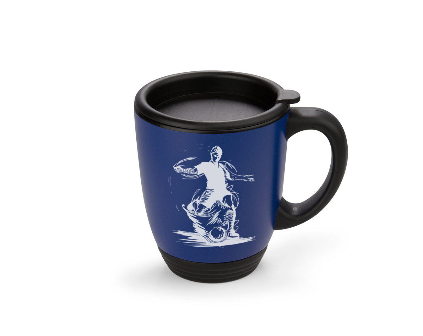 Mug en Acero Dj 480 ml /16 Oz - Image 3