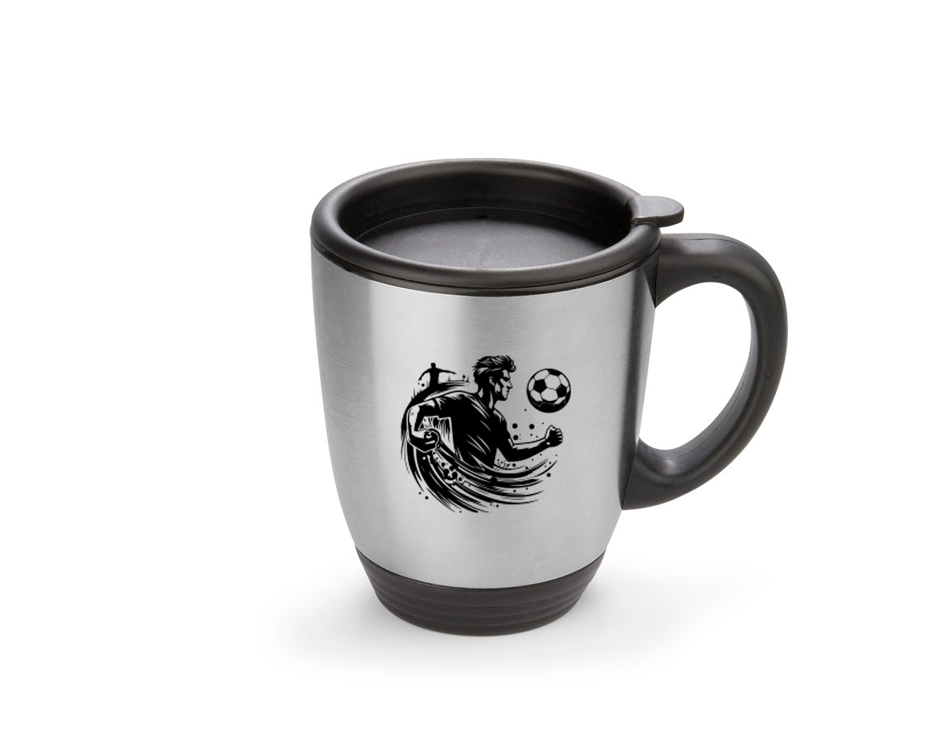 Mug en Acero Dj 480 ml /16 Oz - Image 12