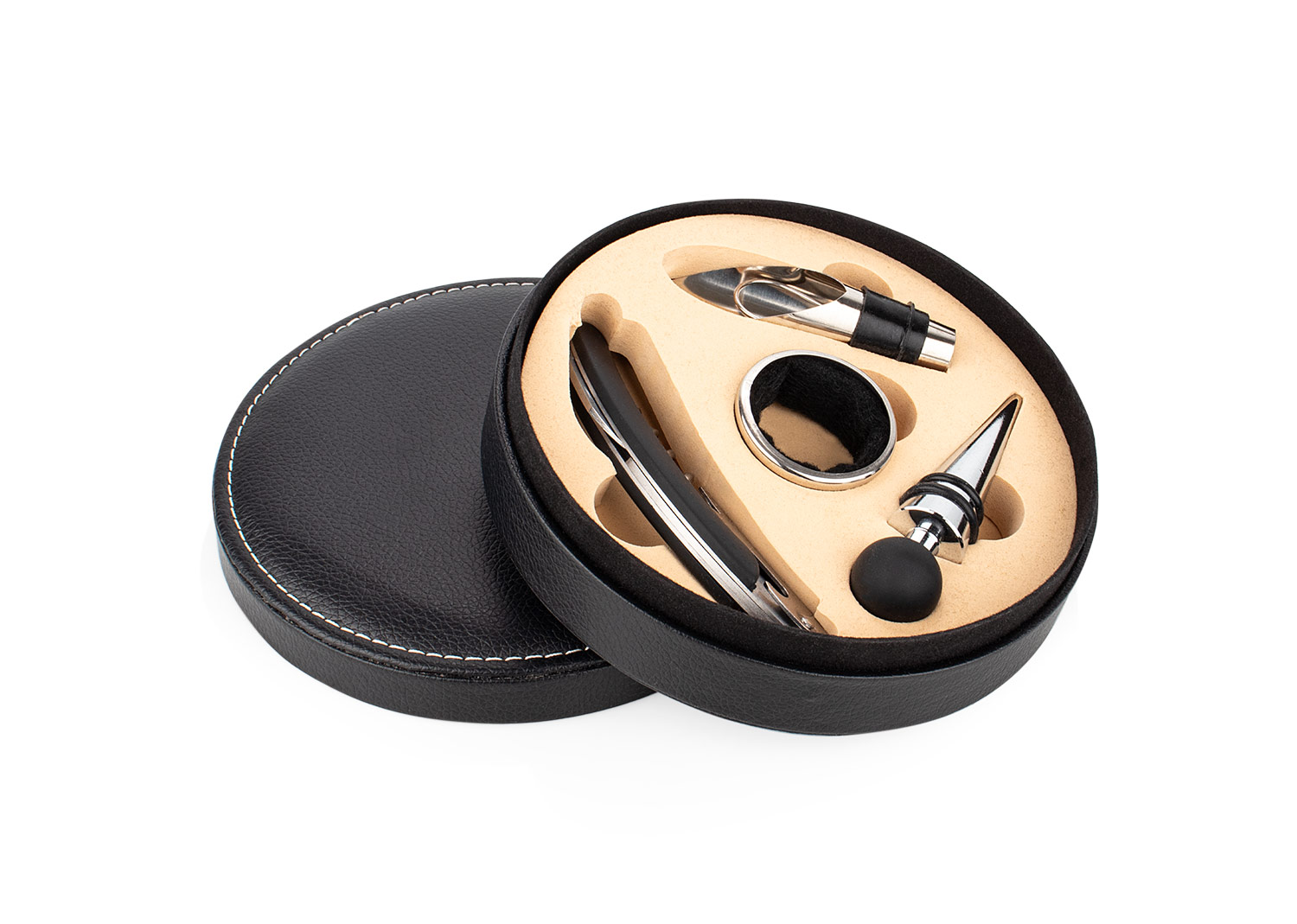 Caja Circular