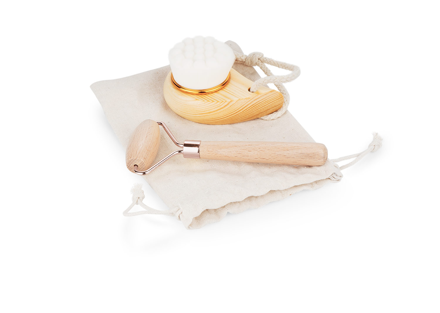 Set limpieza facial Bambú - Image 3