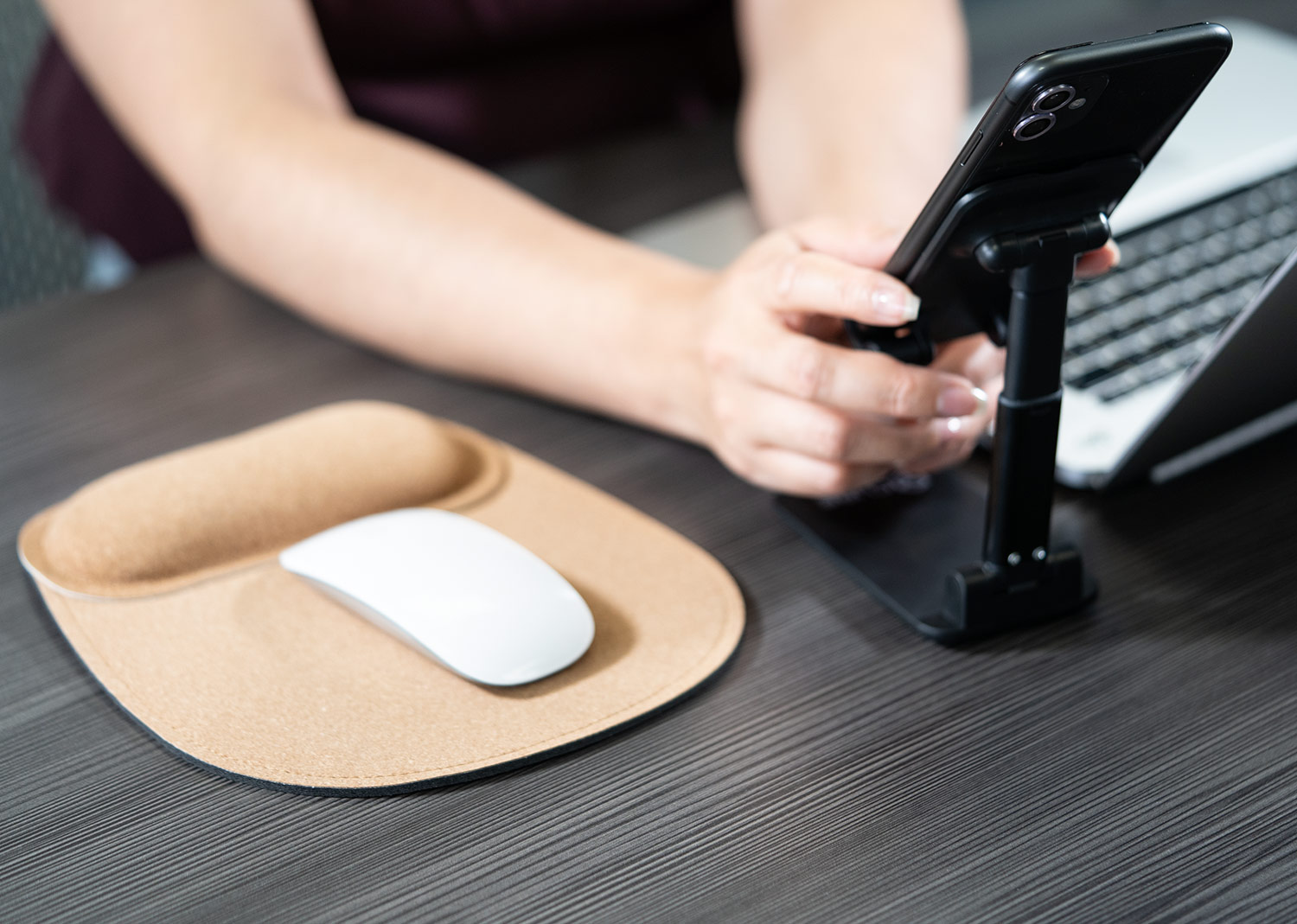 Mouse Pad Corcho - Image 6