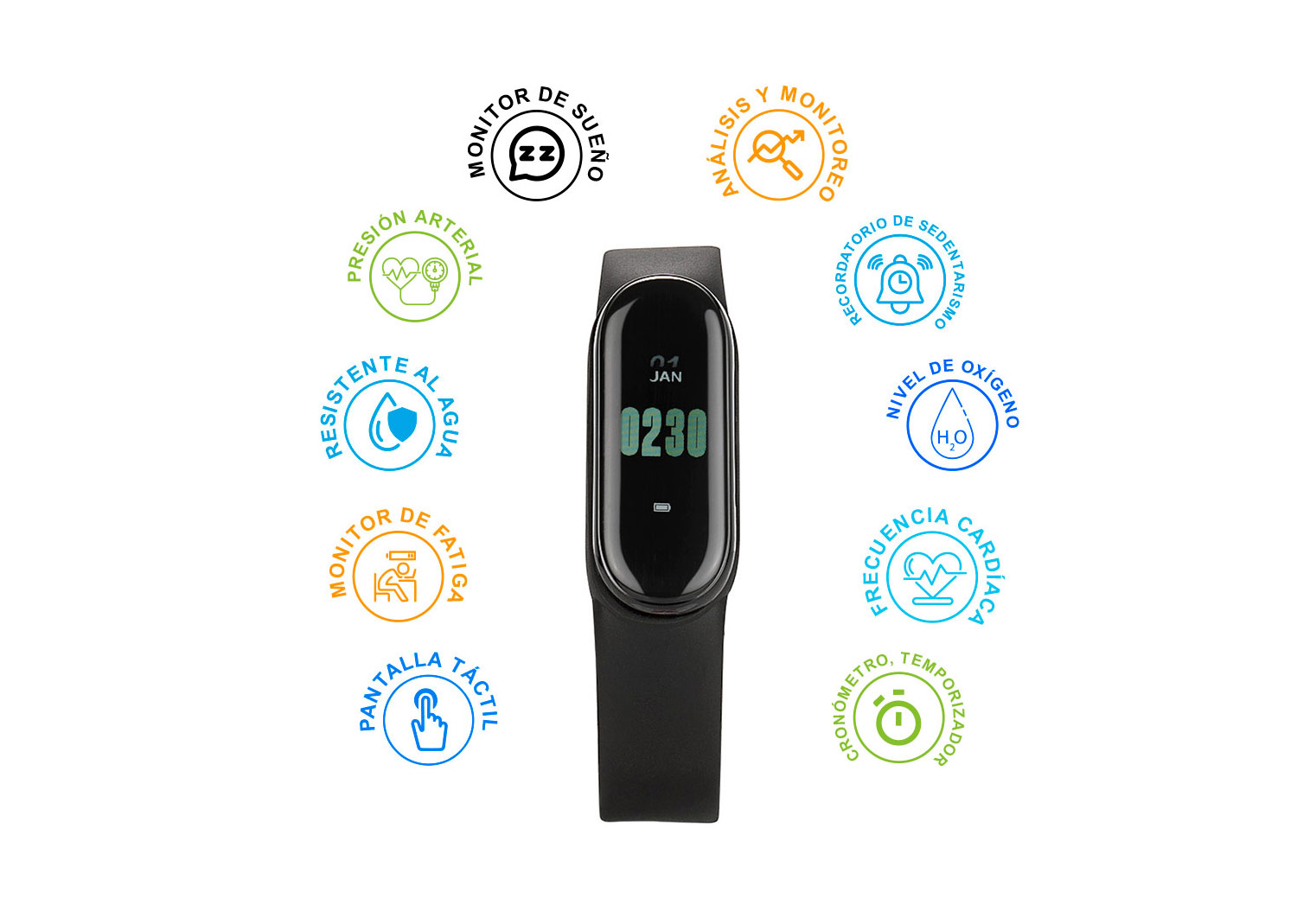 Smartwatch healthy - Image 5