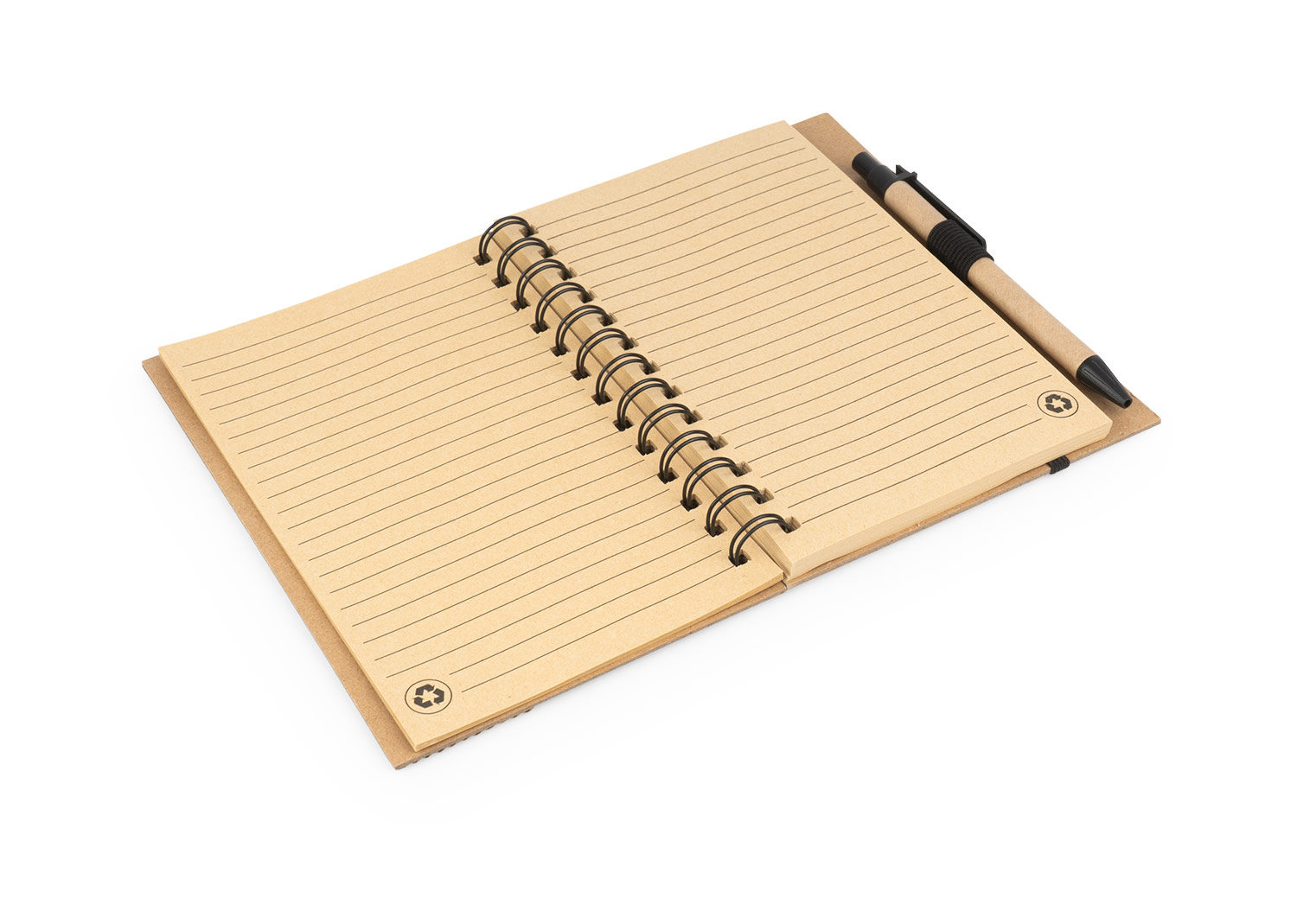 Libreta Pro con Bolígrafo - Image 3
