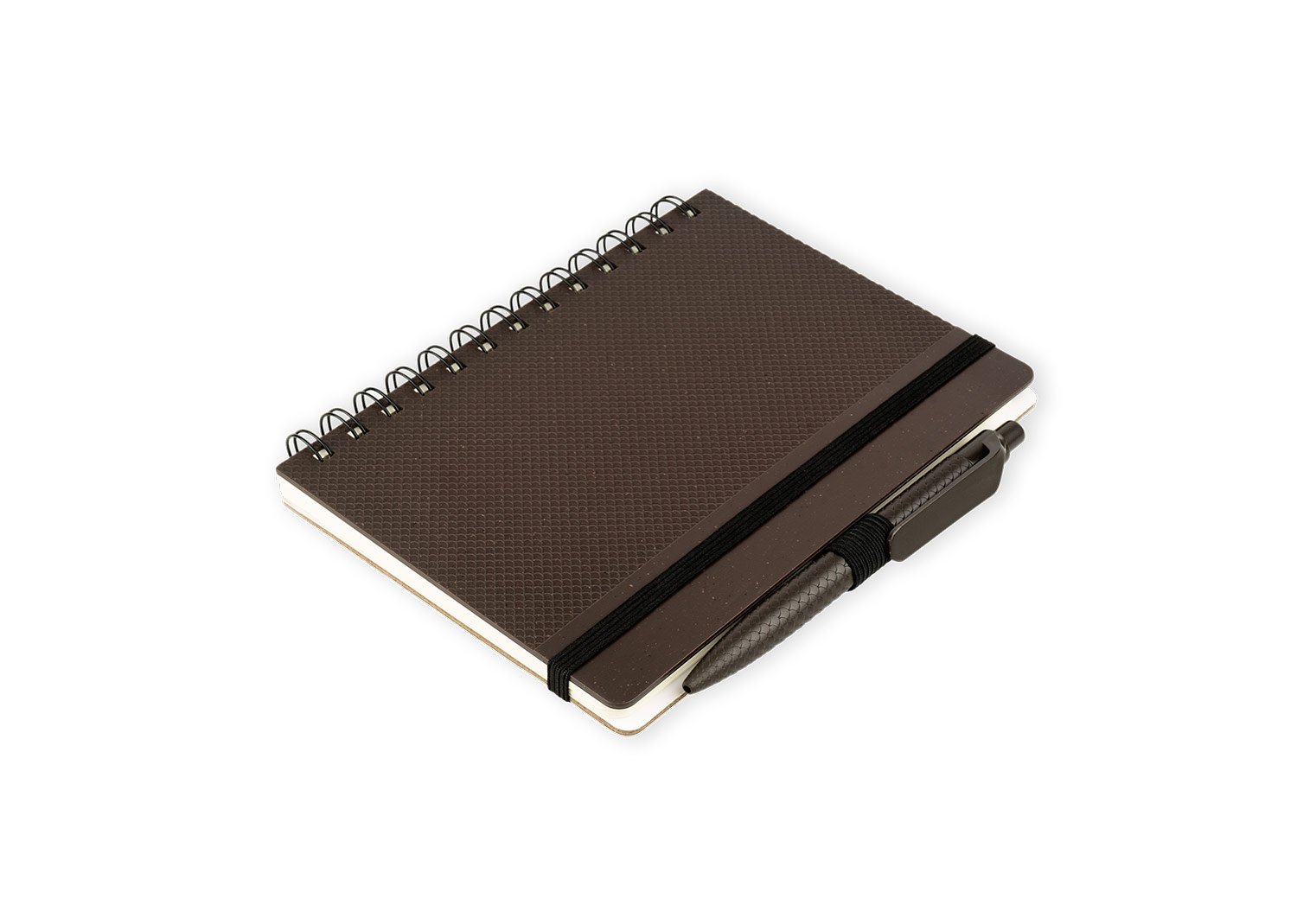 Libreta Coffee con Bolígrafo - Image 2