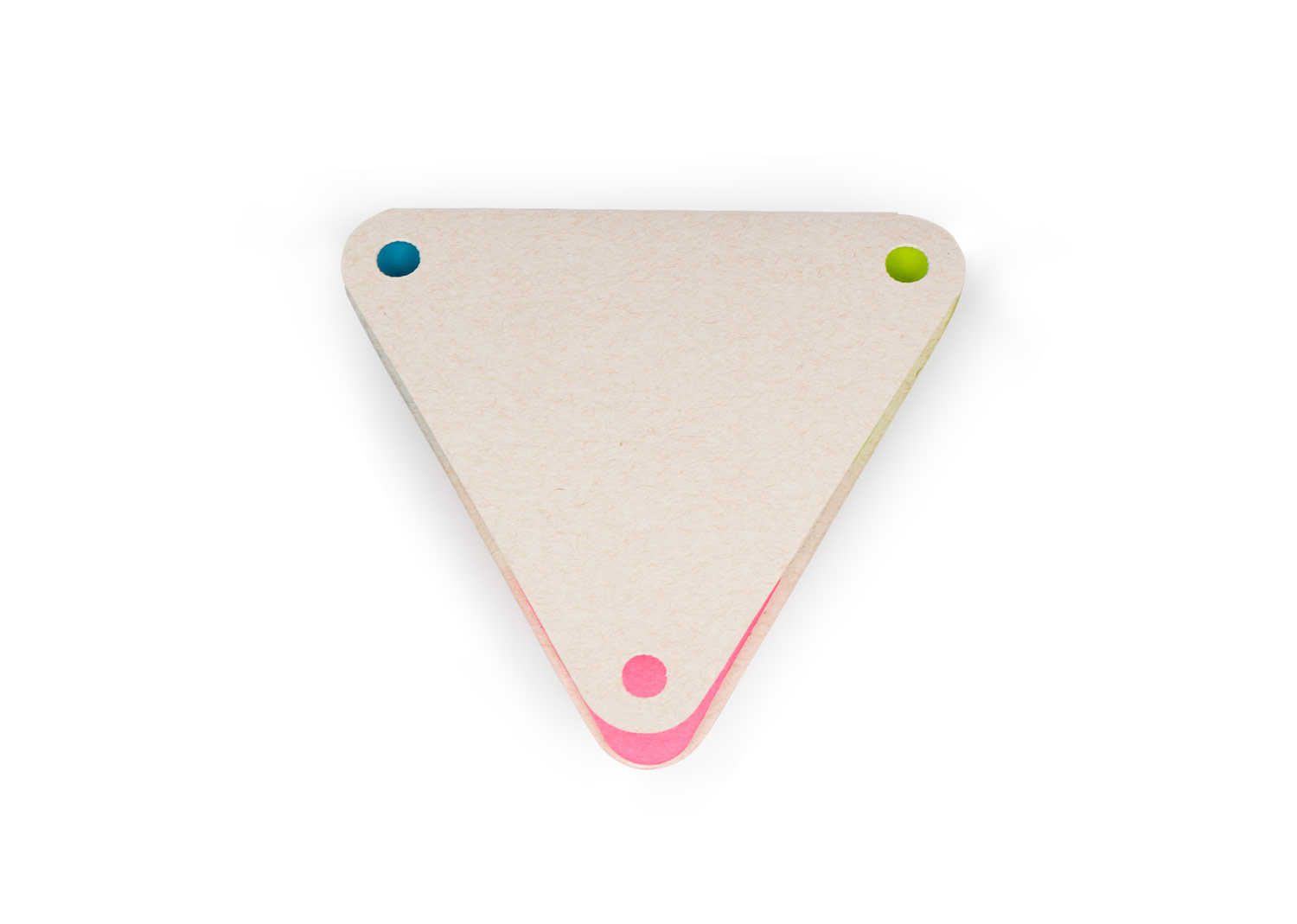 Set memos Triangle - Image 2