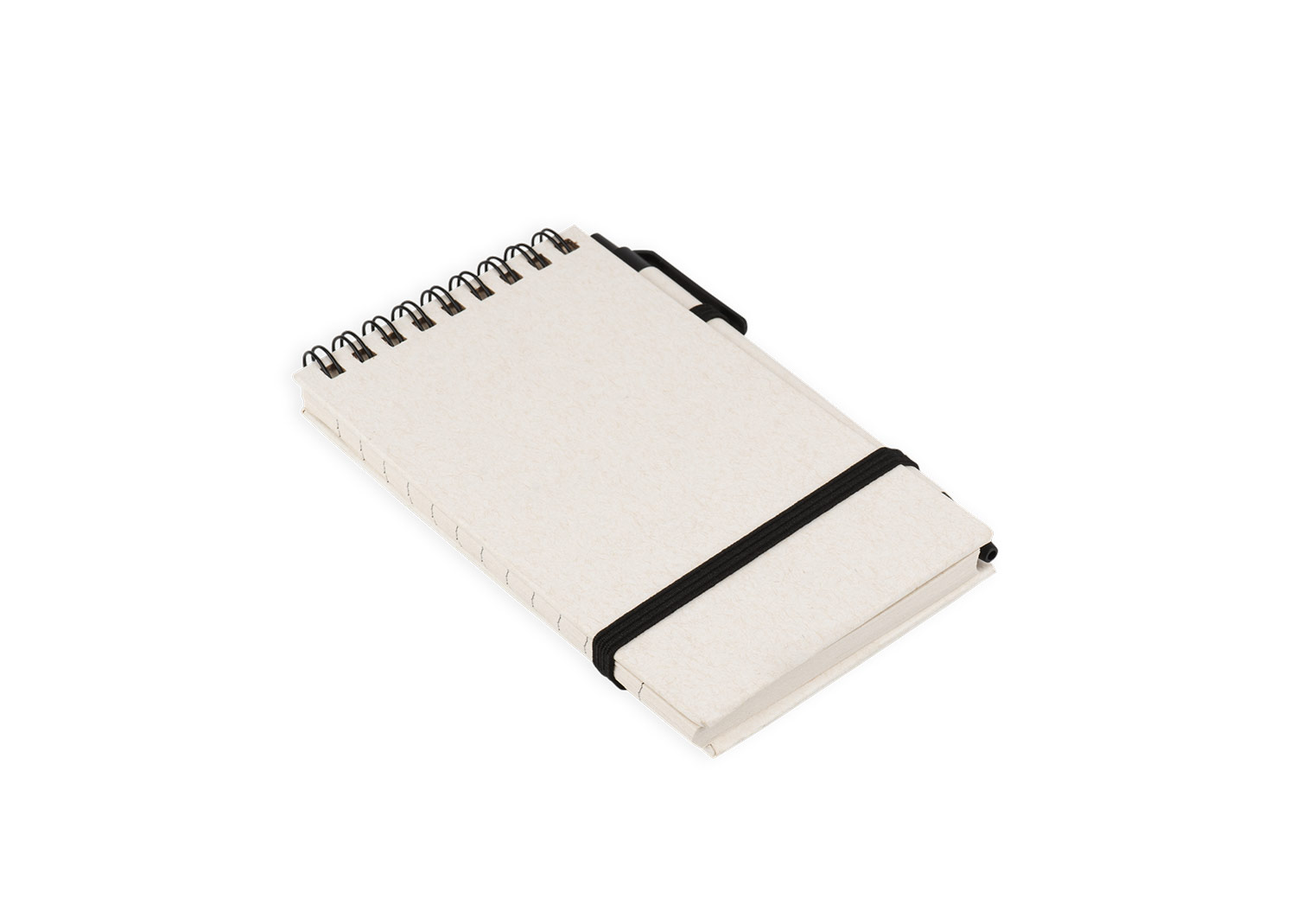 Libreta Next Level Milk con Bolígrafo - Image 2