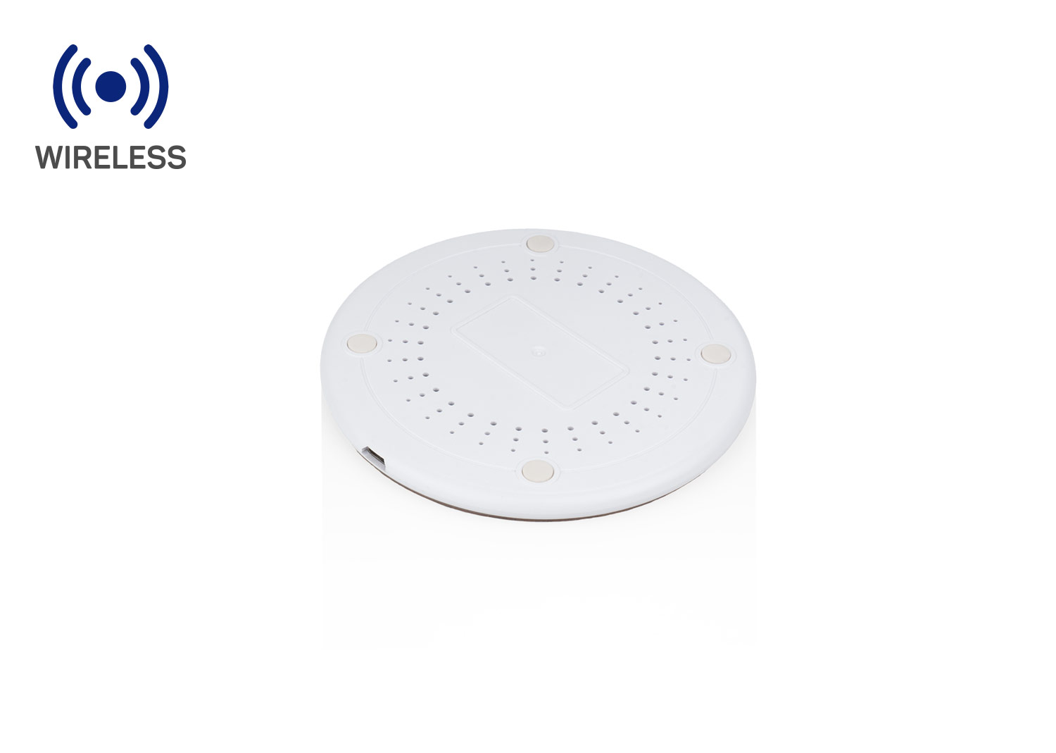 Cargador Wireless Bambú - Image 2