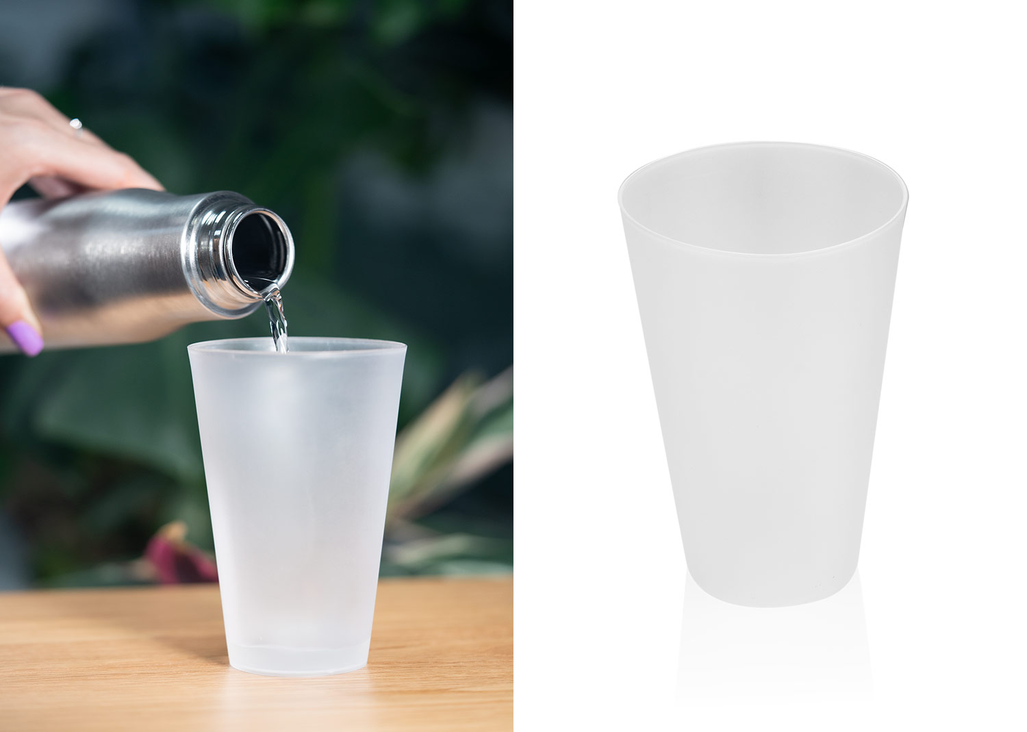 Vaso Reutilizable Magic 400 ml / 13 Oz. - Image 5