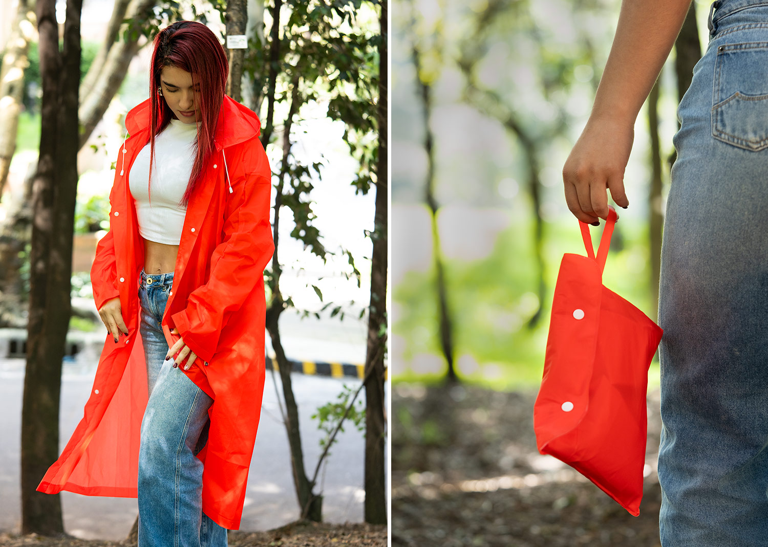 Capa Para Lluvia Rain - Image 11