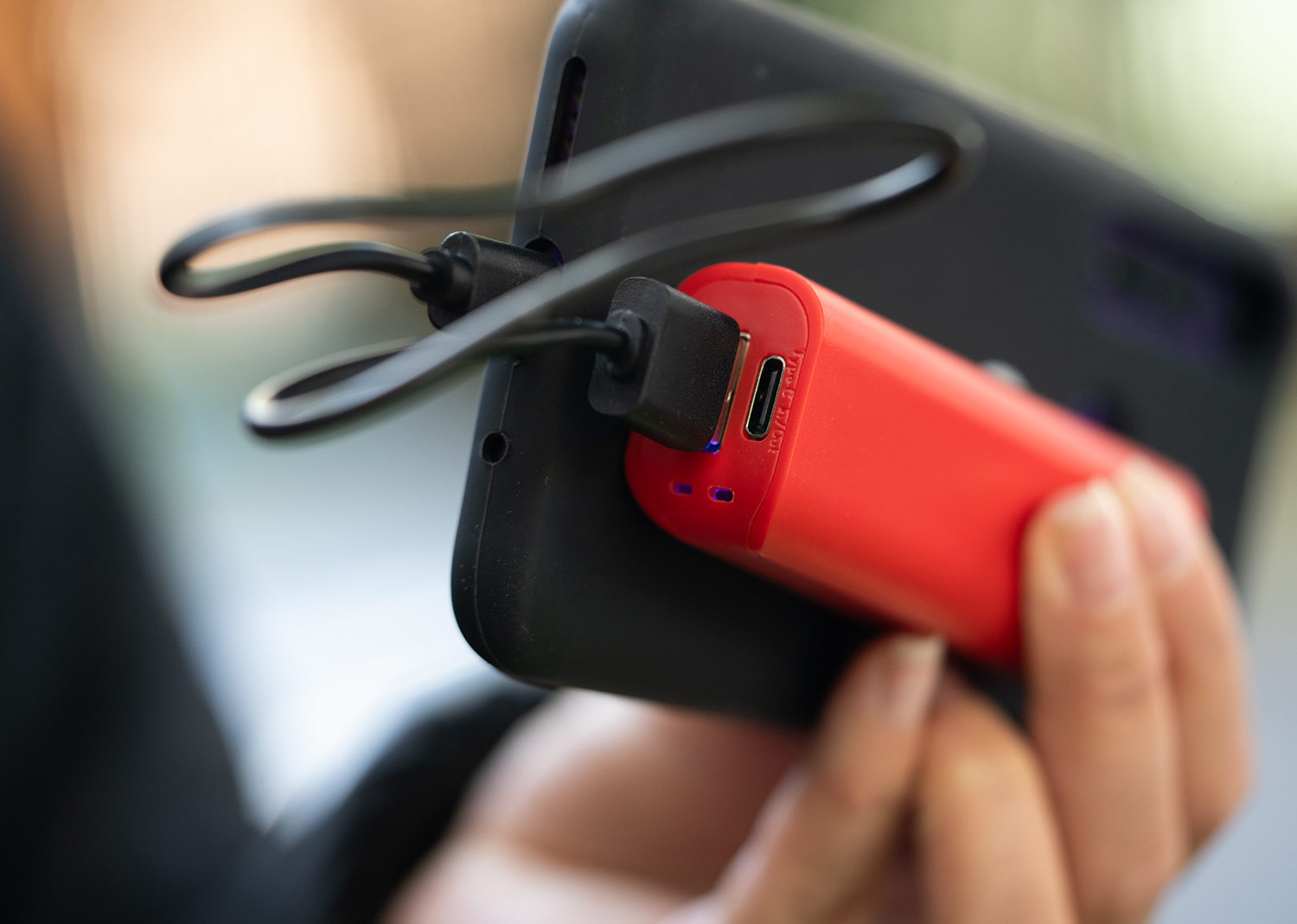 Mini Power Bank Traffic 2.200 mAh - Image 7