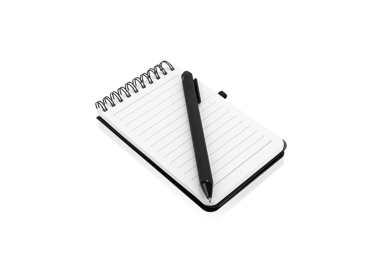Libreta Clasp con Bolígrafo - Image 2