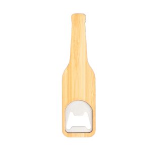 Destapador Bambú Wood
