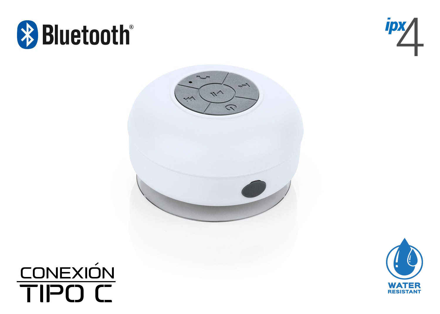 Altavoz Bluetooth Aqua - Image 24