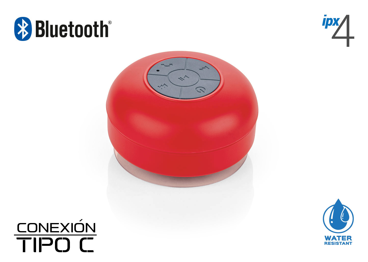 Altavoz Bluetooth Aqua - Image 21