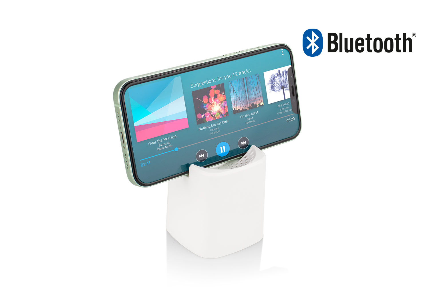 Altavoz Rumble