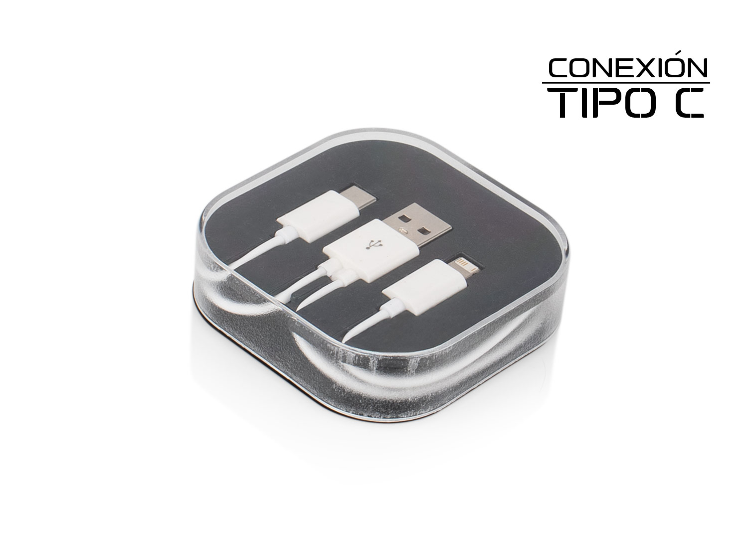 Set de Cables Frenzy