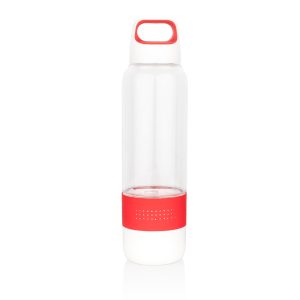 Botella Deportiva+Toalla Ice 500 ml / 17 Oz