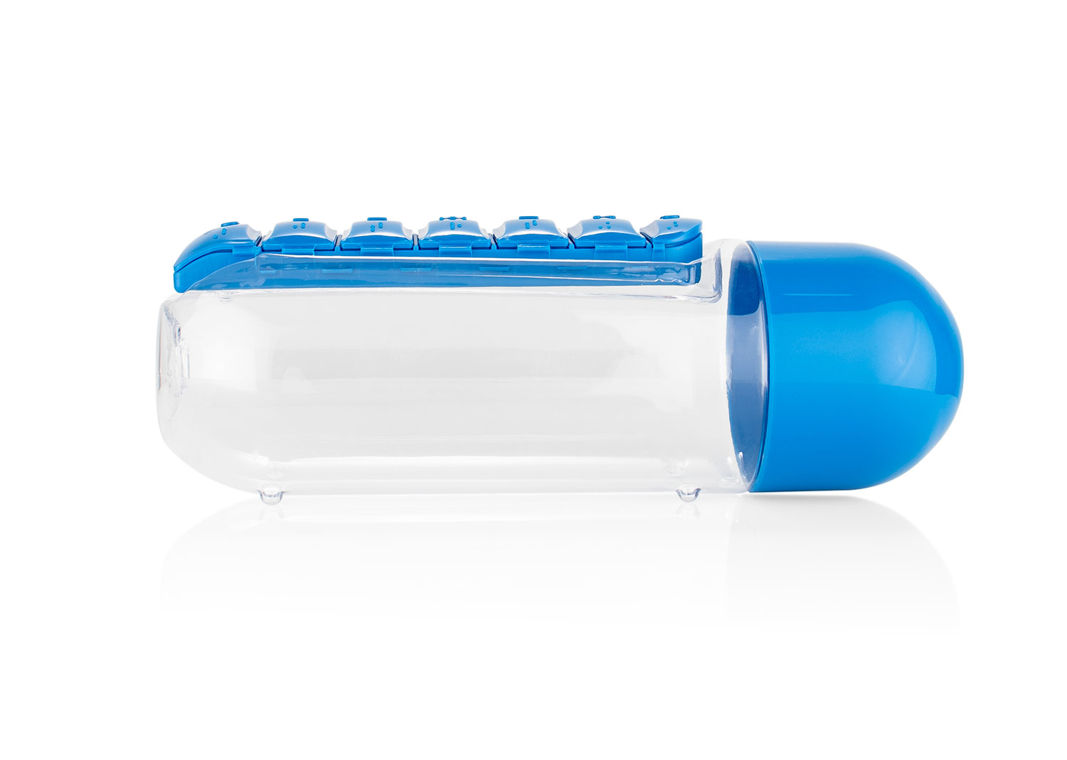 Botella con Pastillero Albus 750 ml / 25 Oz - Image 7