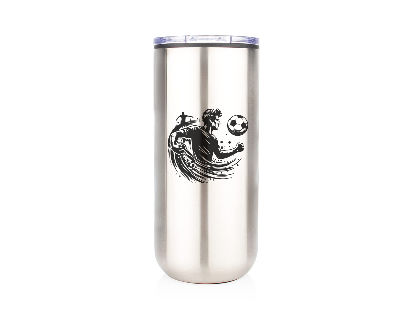 Vaso en Acero Dodger 500 ml / 17 Oz - Image 4