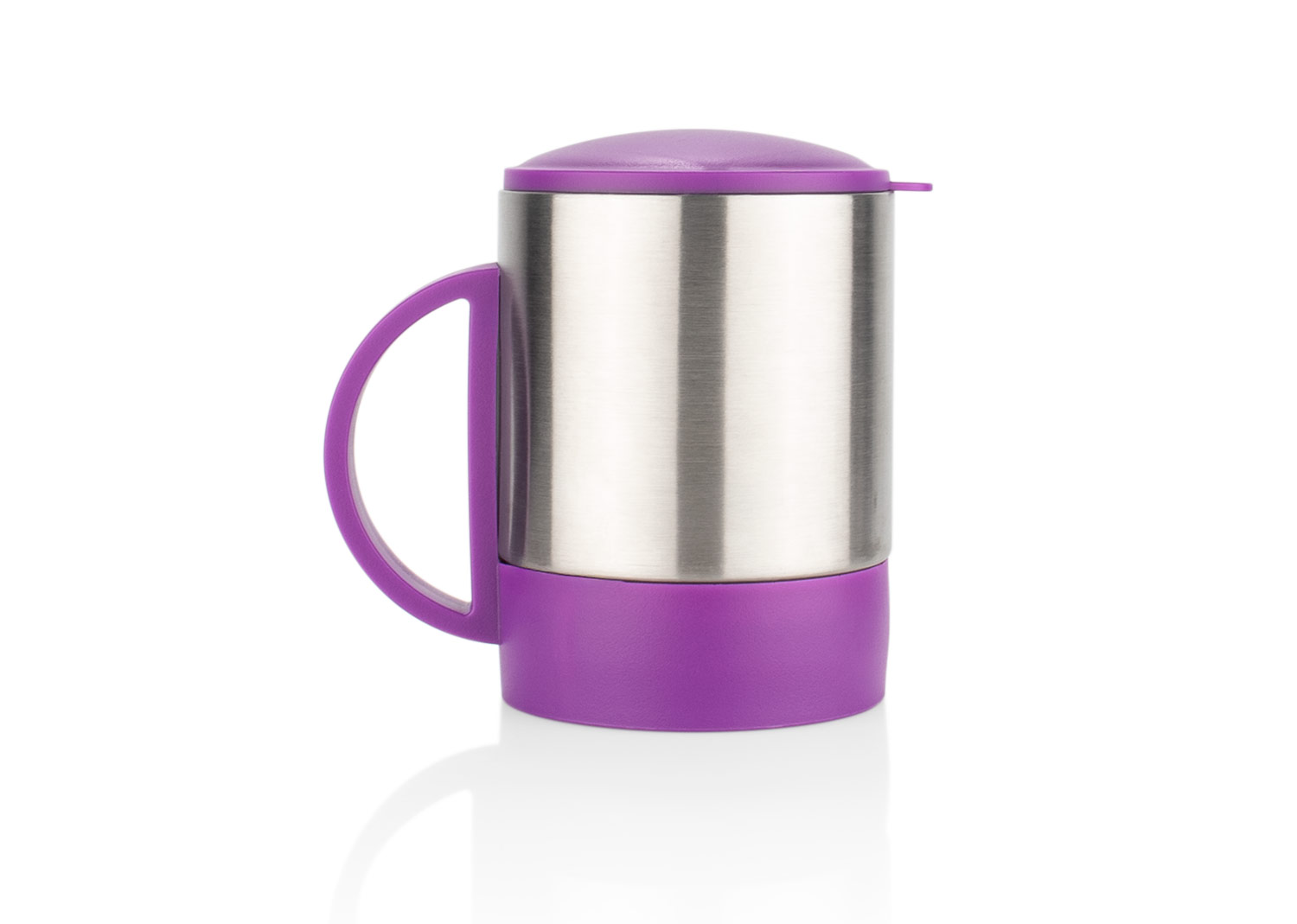 Vaso en Acero Bruin 150 ml / 5 Oz - Image 2