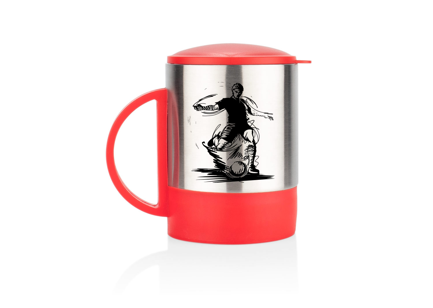 Vaso en Acero Bruin 150 ml / 5 Oz - Image 5