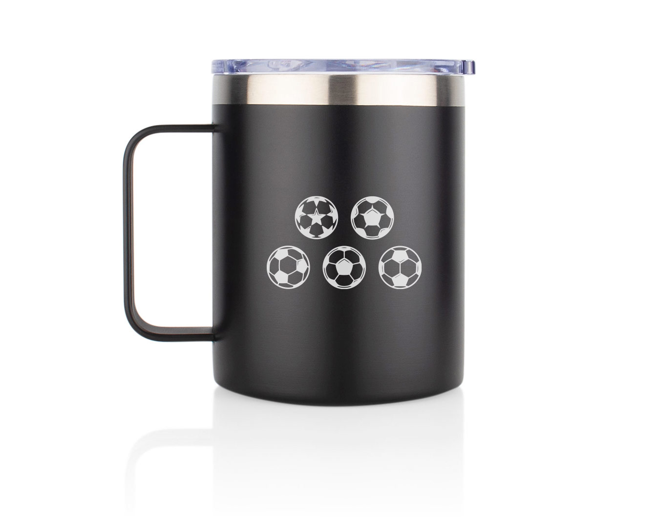 Vaso en Acero Saber 380 ml / 13 Oz - Image 4