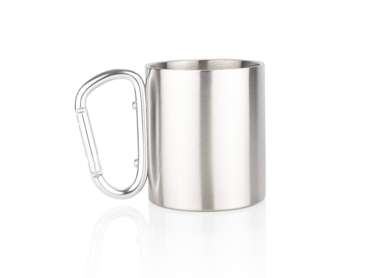 Vaso en Acero Jet 200 ml / 7 Oz - Image 2