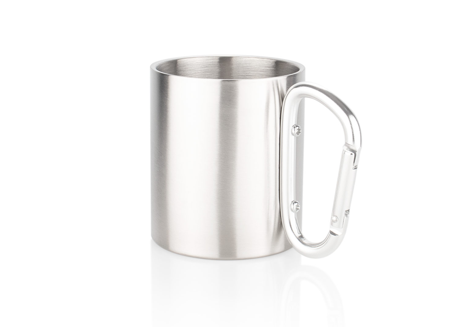 Vaso en Acero Jet 200 ml / 7 Oz