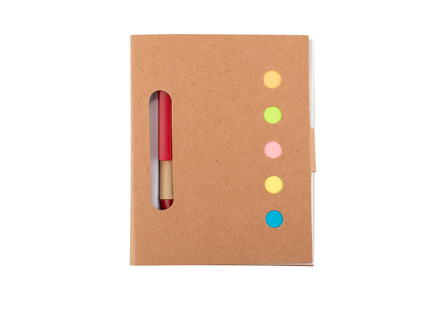 Mini Libreta Vivaldi con Bolígrafo - Image 5