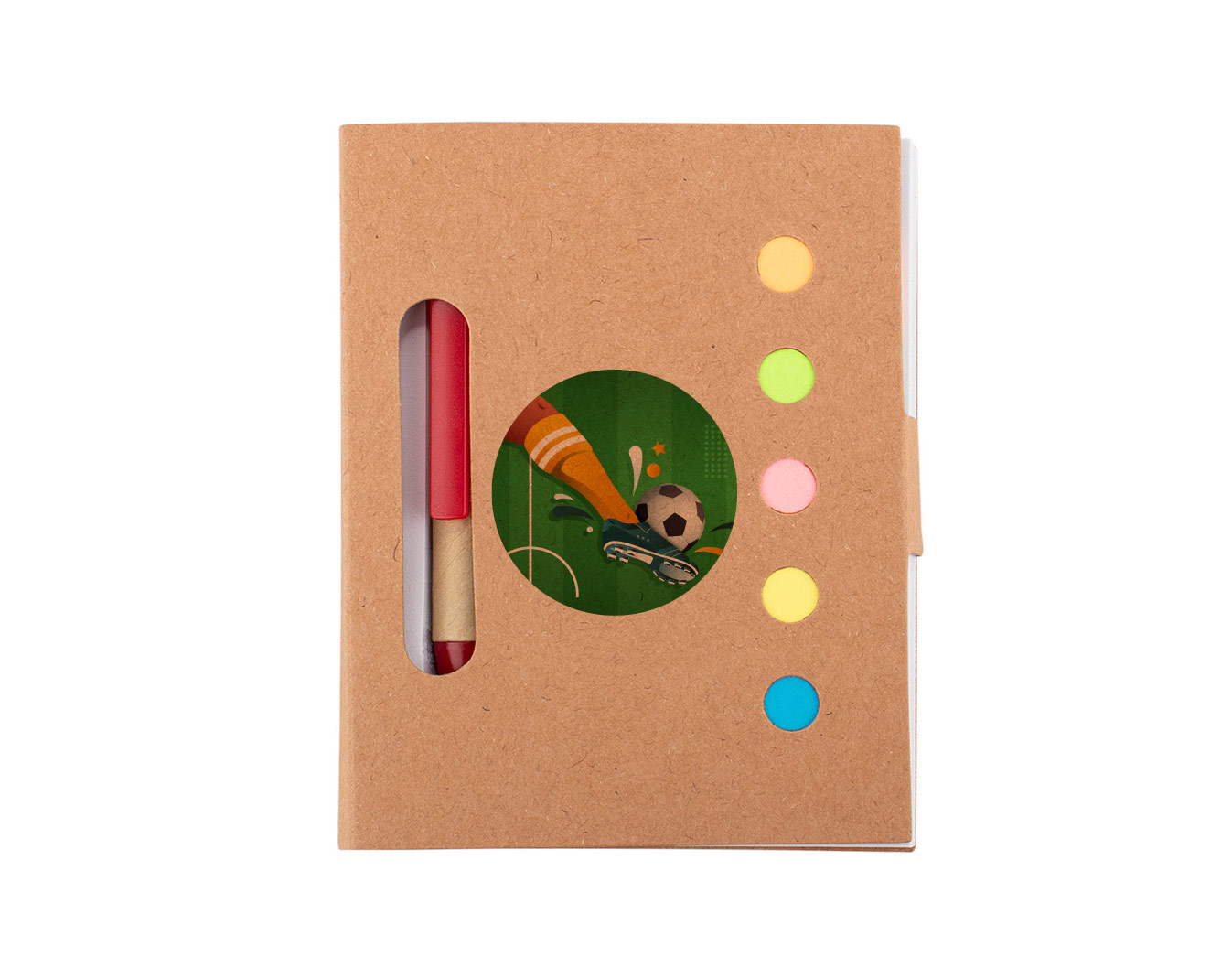 Mini Libreta Vivaldi con Bolígrafo - Image 6