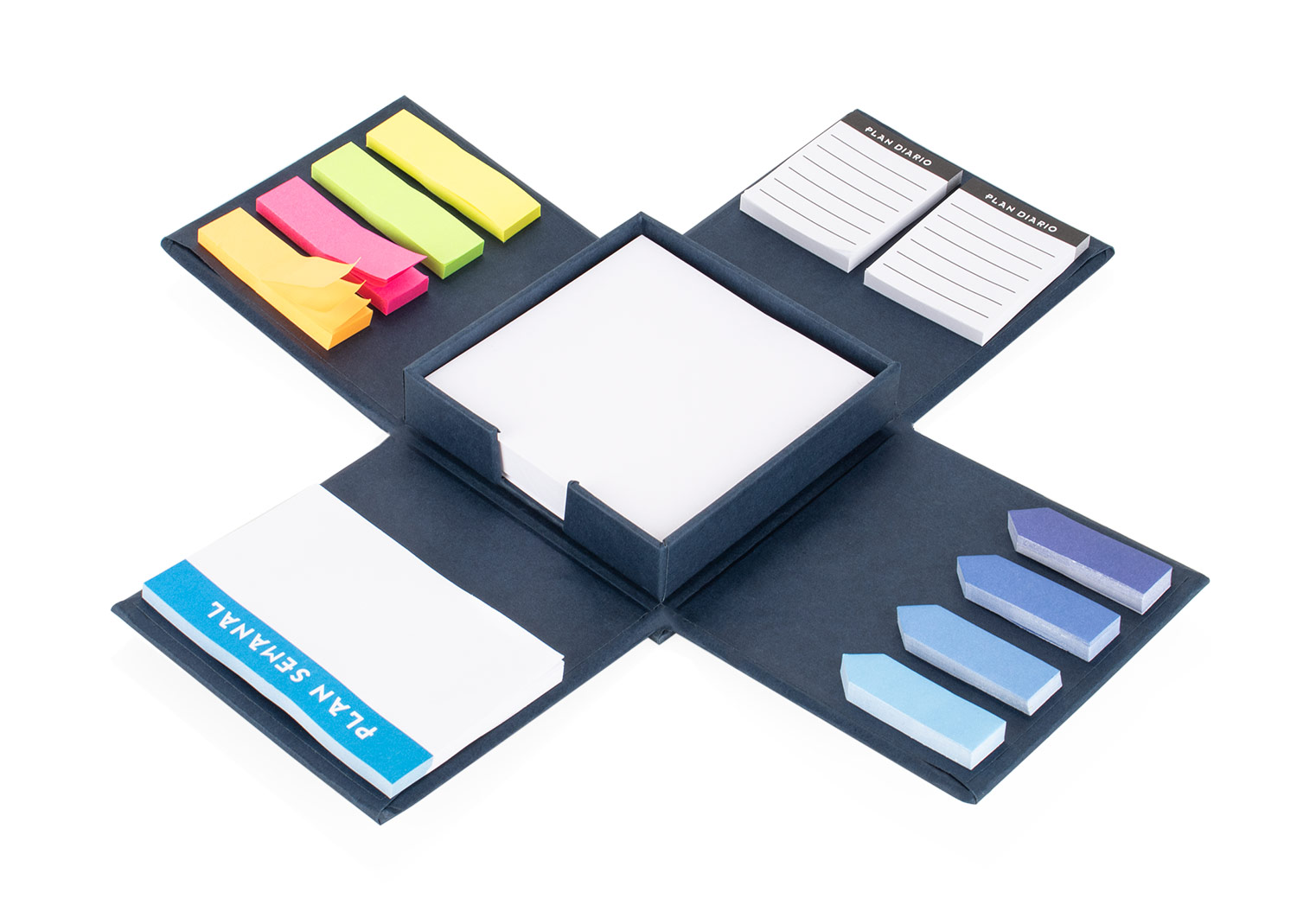 Set de memos Hockney - Image 2