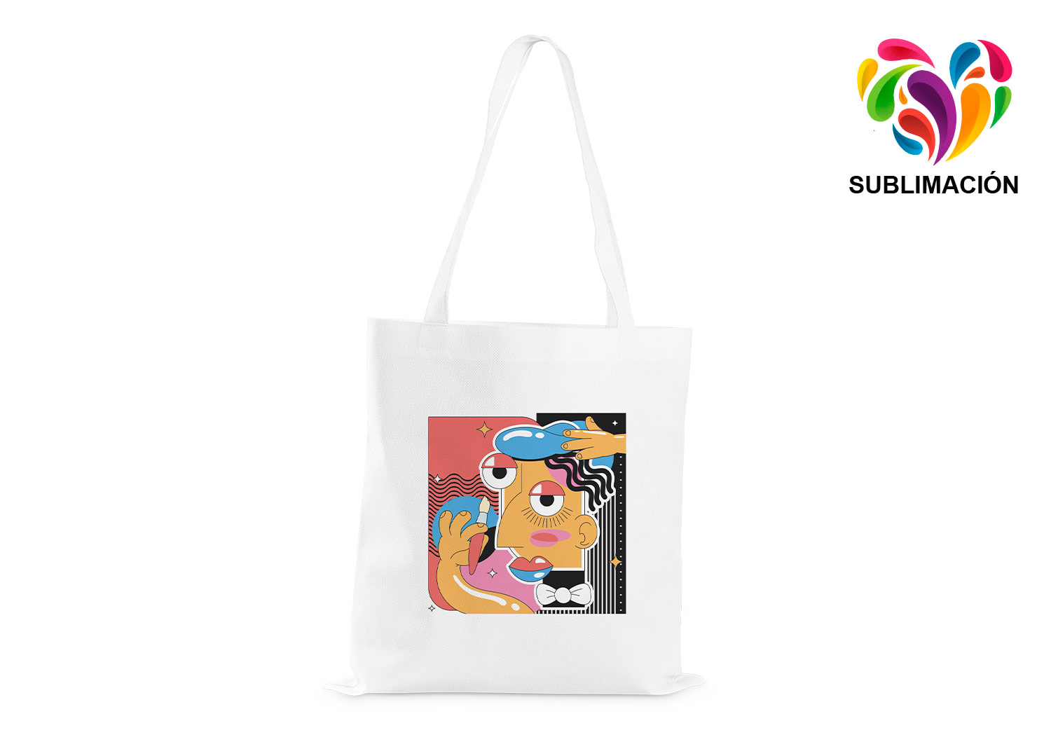 Slim Bag Pro Sublimación - Image 2