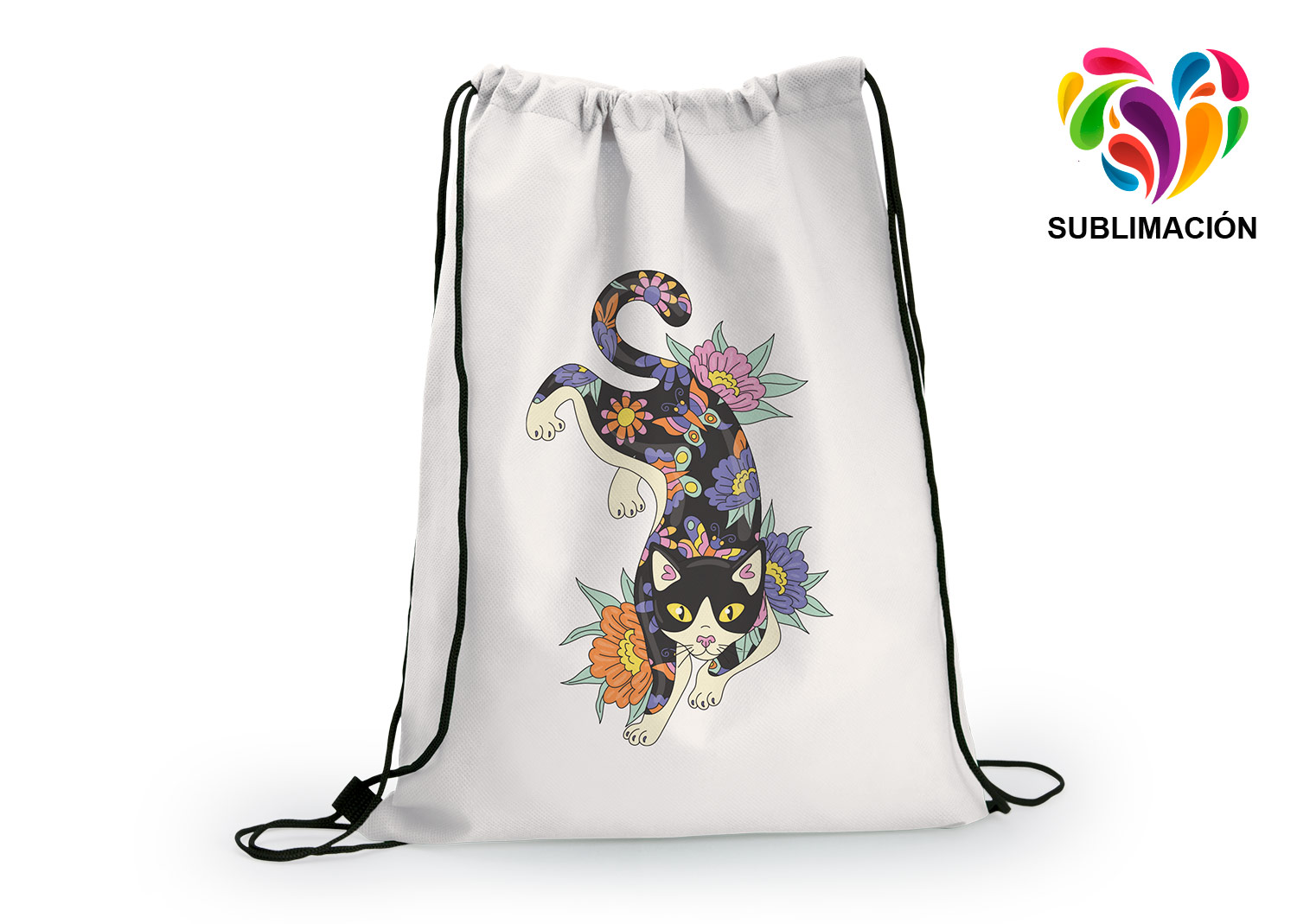 Mochila Sublimación Logan - Image 2
