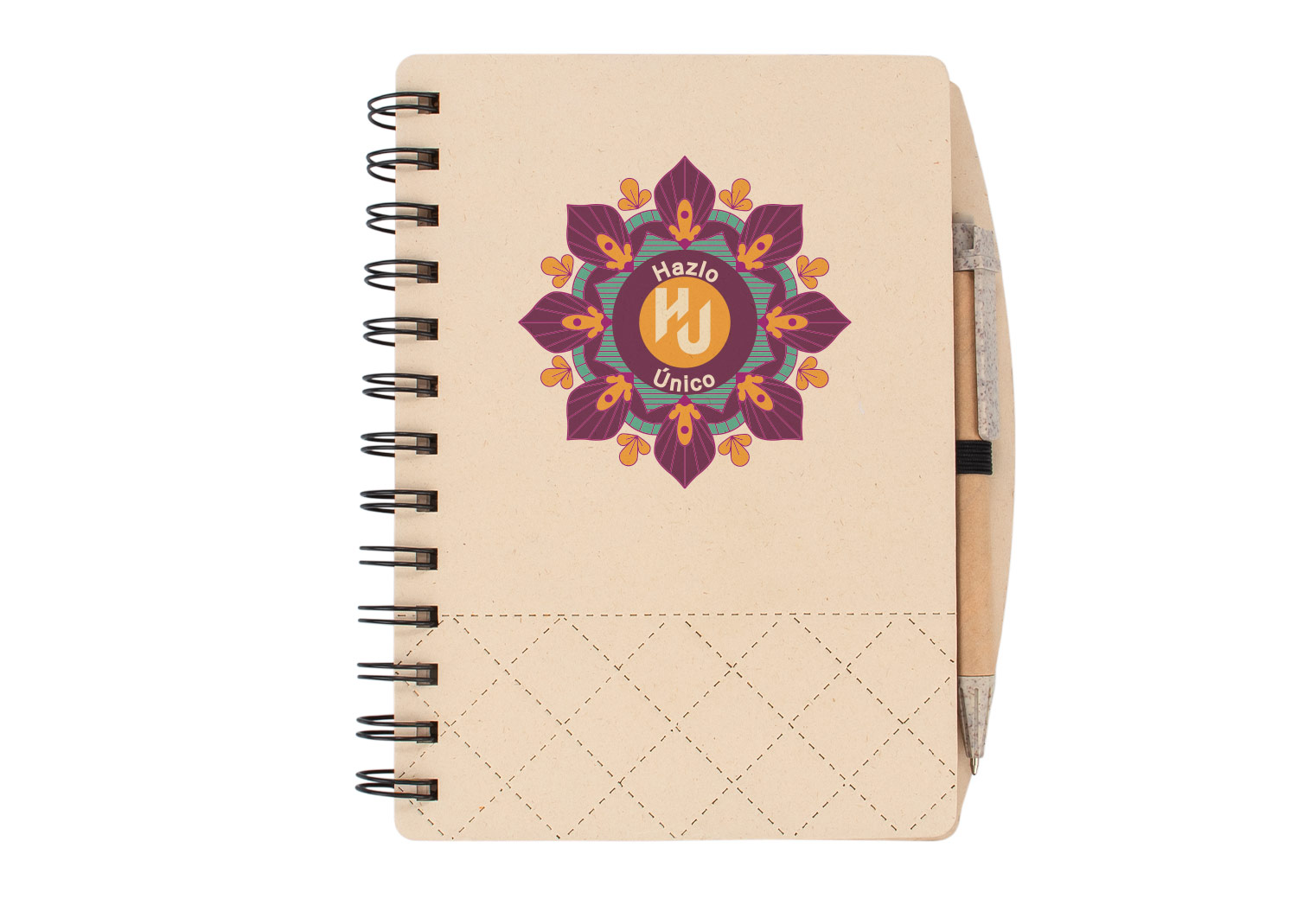 Libreta Gaudi con Bolígrafo - Image 2