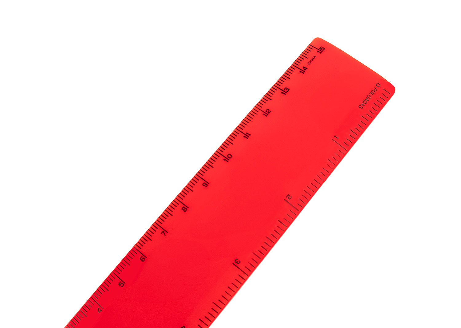 Regla Plastica Darwin - Image 6