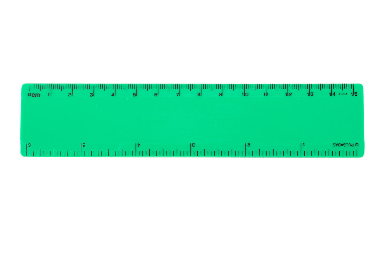 Regla Plastica Darwin - Image 7
