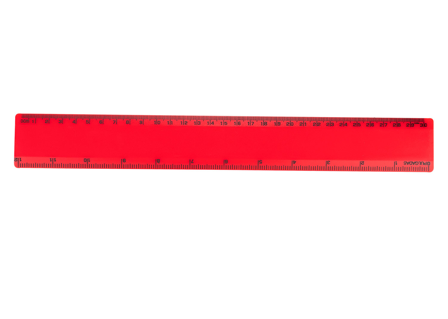 Regla Plastica Maxwell - Image 6